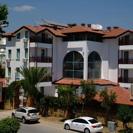 Elit Garden Apart Hotell Side