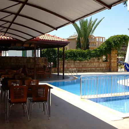 Hotell Elit Garden Apart 3*
