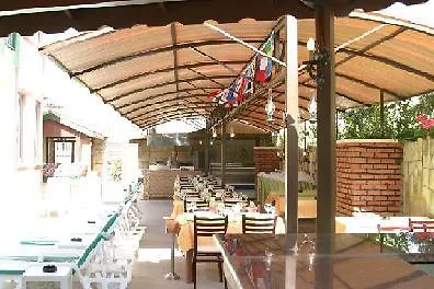 Elit Garden Apart Hotel Sidé