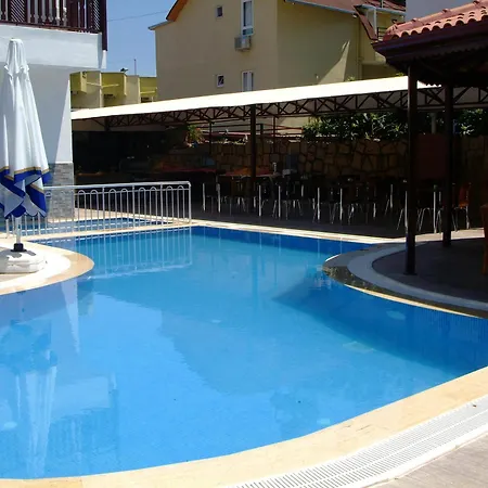 Elit Garden Apart Side