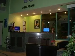 Elit Garden Apart Side