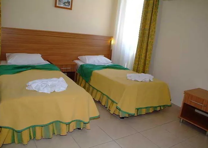 Elit Garden Apart 호텔 시데