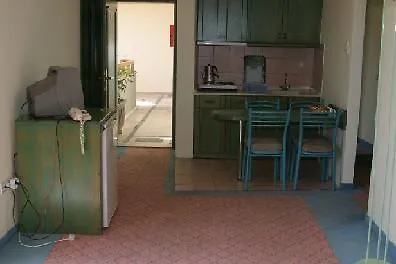 호텔 Elit Garden Apart 시데