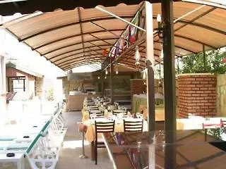 Elit Garden Apart Otel Side