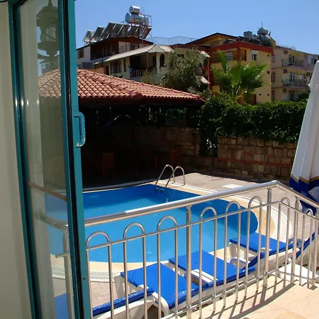 Elit Garden Apart Hotell