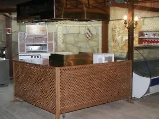 Hotell Elit Garden Apart Side